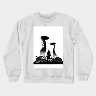 Tallneck Crewneck Sweatshirt